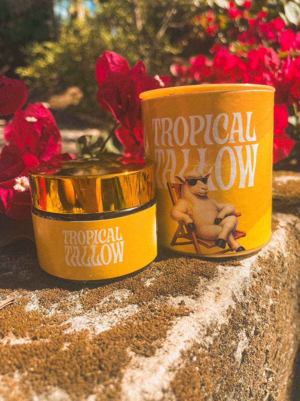 TROPICAL TALLOW, 50ml