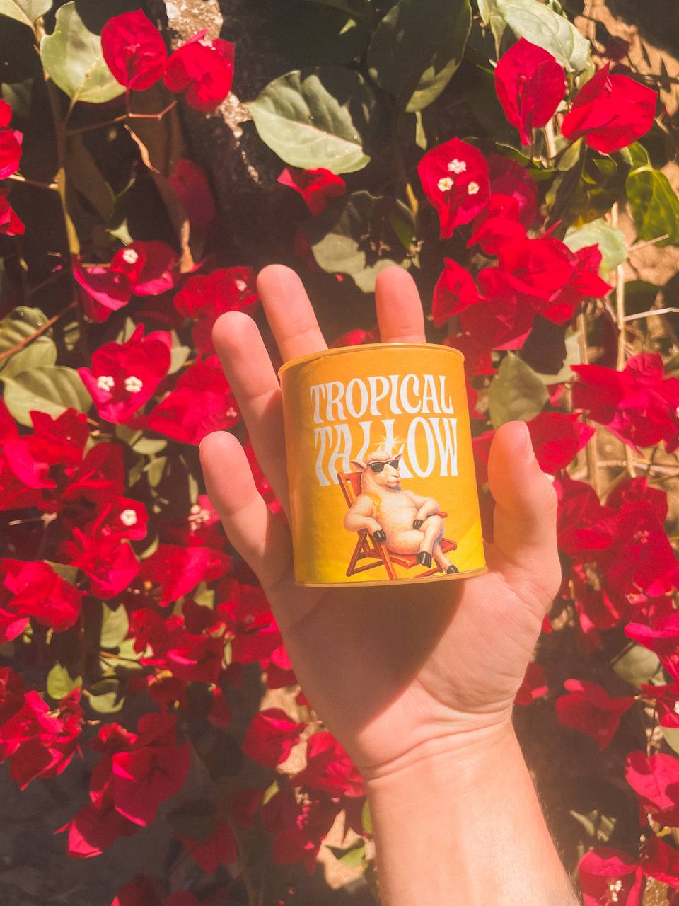 TROPICAL TALLOW, 50ml